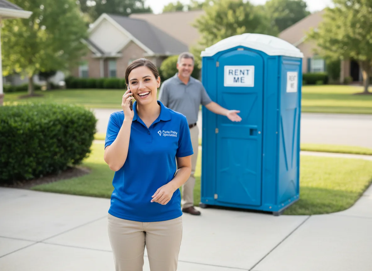 Portable Toilet Rental Del Rio, TN FAQs