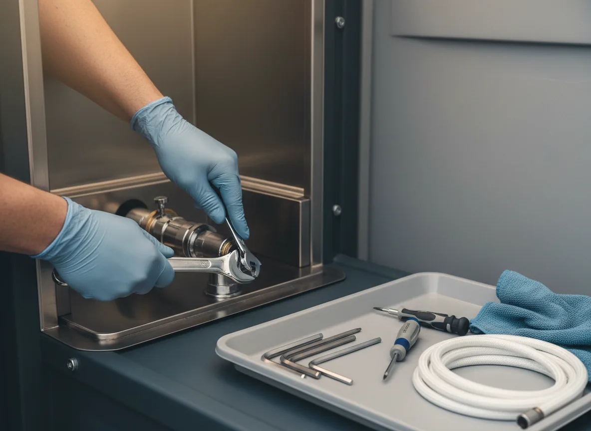 Why choose Portable Toilet Rental in Del Rio, TN